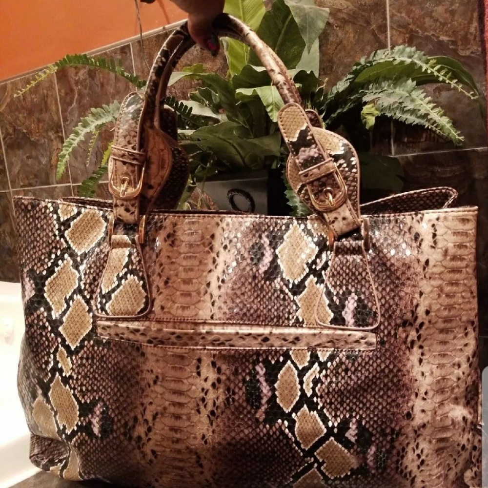 New handbag